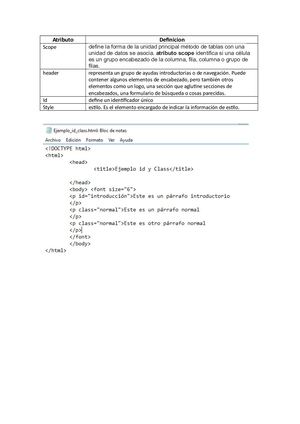 tarea de HTML