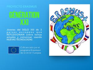Proyectoerasmusgeneration
