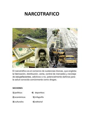 Narcotrafico
