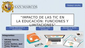 El impacto de las TIC