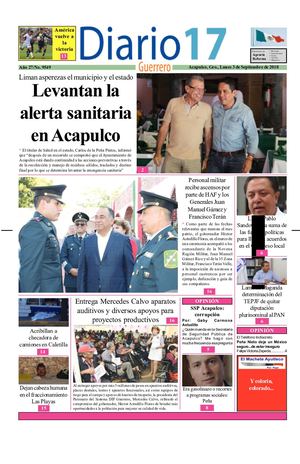 Diario 17 Guerrero