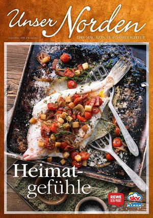 »Unser-Norden« Magazin  [09/2018]