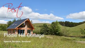 Fiddle Hill Cottage Hawick, Borders, Scotland