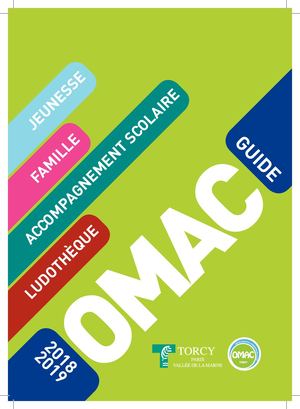 Omac Guide 2018 2019