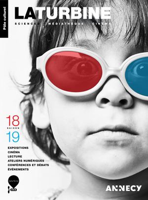 La Turbine 2018 2019 Cinéma Médiatheque Sciences