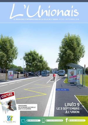 Unionais N°243 - Septembre2018