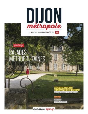 Le Mag Dijon Metropole N46 Septembre 2018 V5