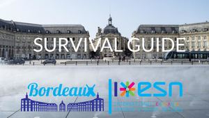 ESN Bordeaux Survival Guide English
