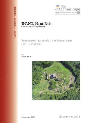 THANN, Château de l'Engelbourg - 2013 (d)