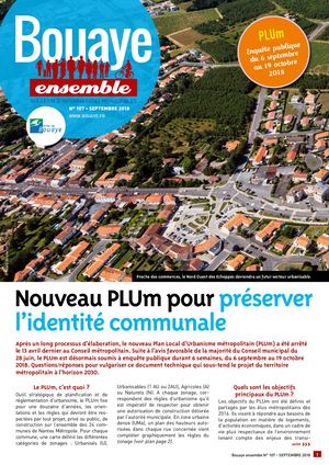 Bouaye Ensemble Septembre 2018