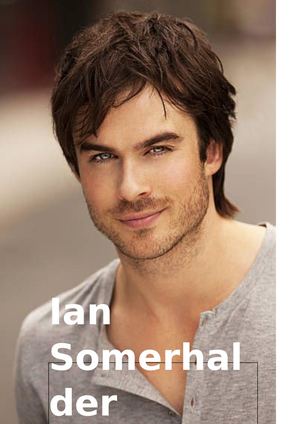 Ian Somerhalder