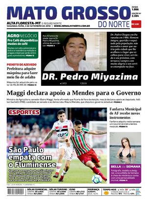 Edição 2384 03 09 2018