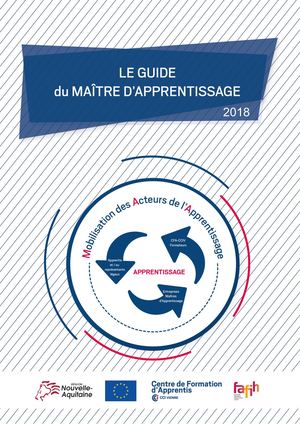 Guide Du Maître d'Apprentissage au CFA CCIV 2018