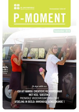 P-MOMENT 14 - SEPTEMBER 2018