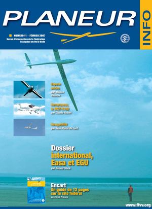 Planeur Info n°11 | FEVRIER 2007