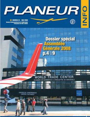 Planeur Info n°18 | MAI 2008