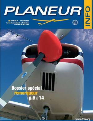 Planeur Info n°19 | JUILLET 2008