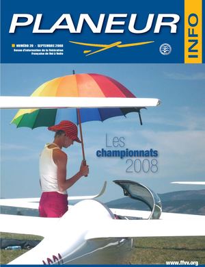 Planeur Info n°20 | SEPT 2008