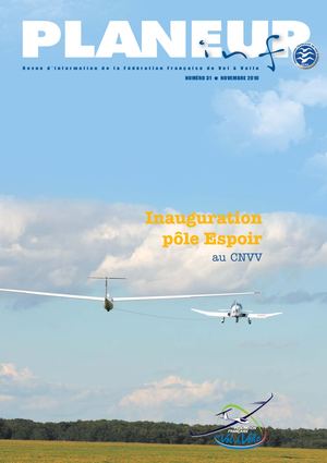 Planeur Info n°31 | T5 - 2010