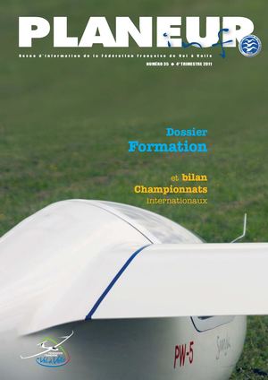 Planeur Info n°35 | T4 - 2011