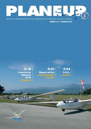 Planeur Info n°37 | T2 - 2012
