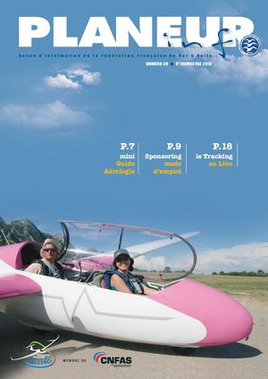 Planeur Info n°39 | T4 2012