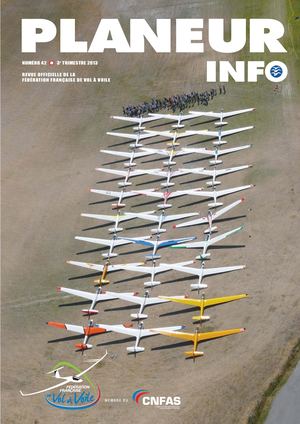 Planeur Info n°42 | T3 - 2013