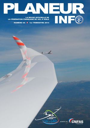 Planeur Info n°44 | T1 - 2014