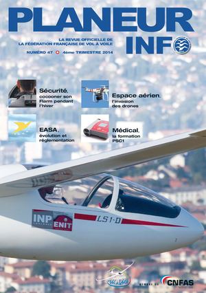 Planeur Info n°47 | T4 - 2014