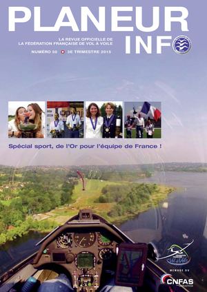 Planeur Info n°50 | T3 - 2015