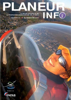 Planeur Info n°53 | T2 - 2016