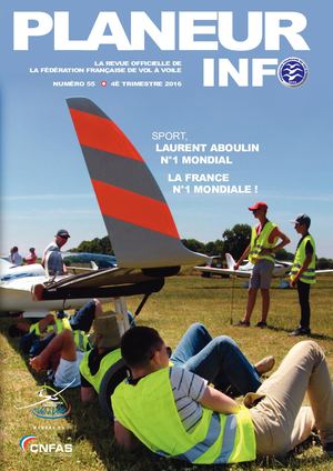 Planeur Info n°55 | T4 - 2016
