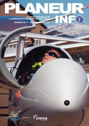 Planeur Info n°56 | T1 - 2017