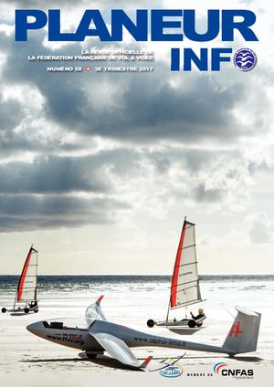 Planeur Info n°58 | T3 - 2017