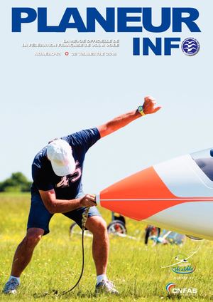 Planeur Info N°61 | T2 - 2018