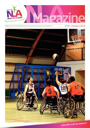 MAGAZINE SEPTEMBRE 2018
