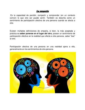 Desarrollo Humano