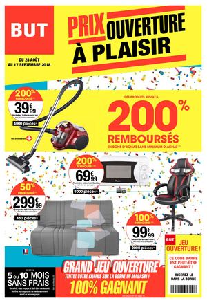 Catalogue Plaisir 36 2018