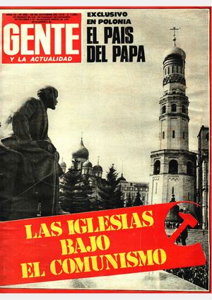 Revista Gente 26-10-1978 (1)