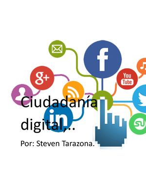 Ciudadanía Digital