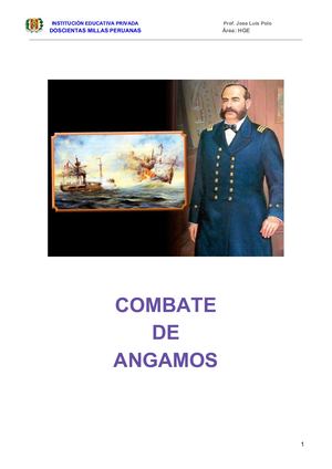 Combate de Angamos