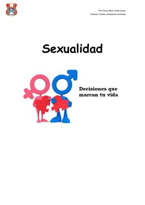 La Sexualidad