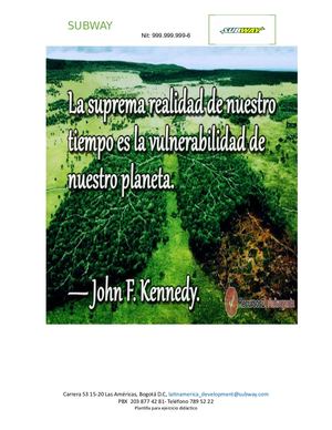 Entregable Producción de Documentos II