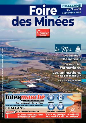 Calameo Foire Des Minées 2018