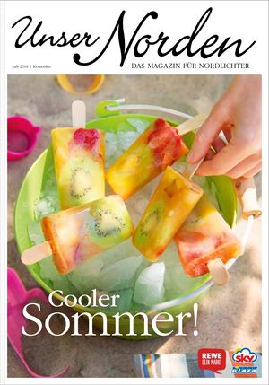 »Unser-Norden« Magazin  [07/2018]