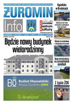 ZUROMIN INFO 2 (06) 2018