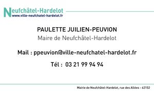 Paulette Juilien Peuvion