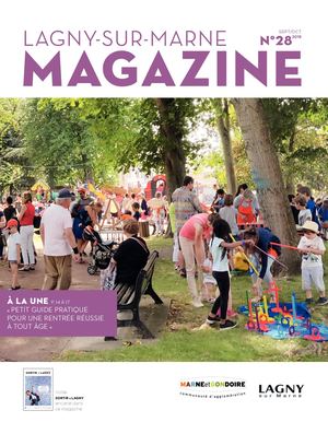 Magazine n°28 septembre/octobre