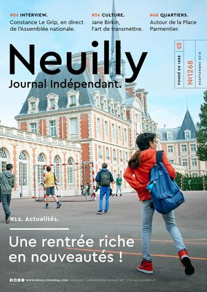 NEUILLY JOURNAL N°1268