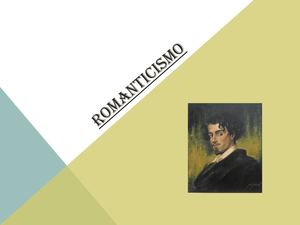 Exposicion Romanticismo